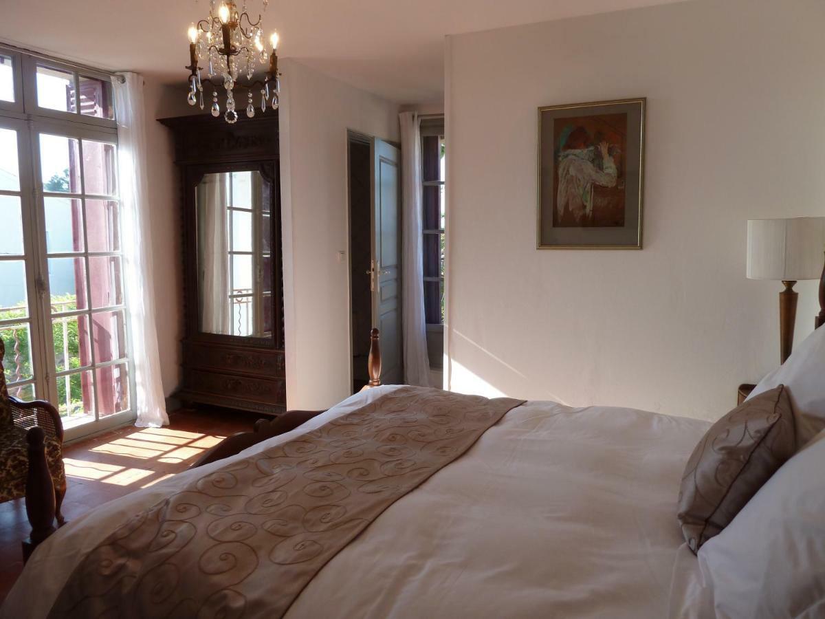 Maison Butterfly Bed and Breakfast Puissalicon Zewnętrze zdjęcie
