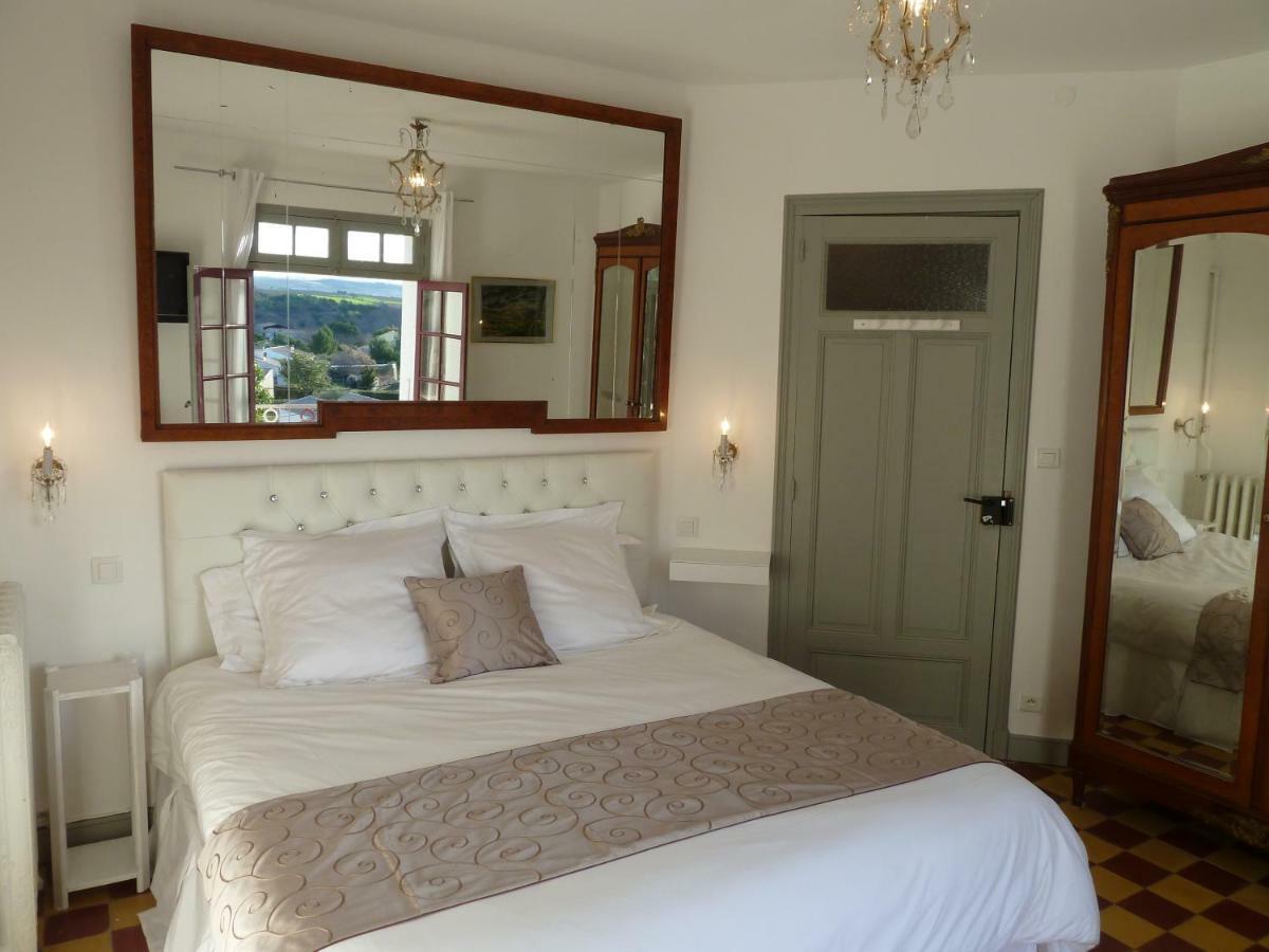 Maison Butterfly Bed and Breakfast Puissalicon Zewnętrze zdjęcie