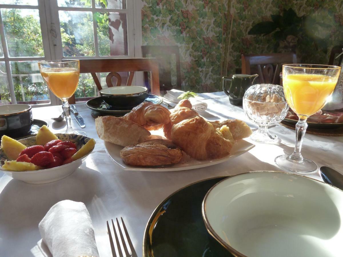 Maison Butterfly Bed and Breakfast Puissalicon Zewnętrze zdjęcie