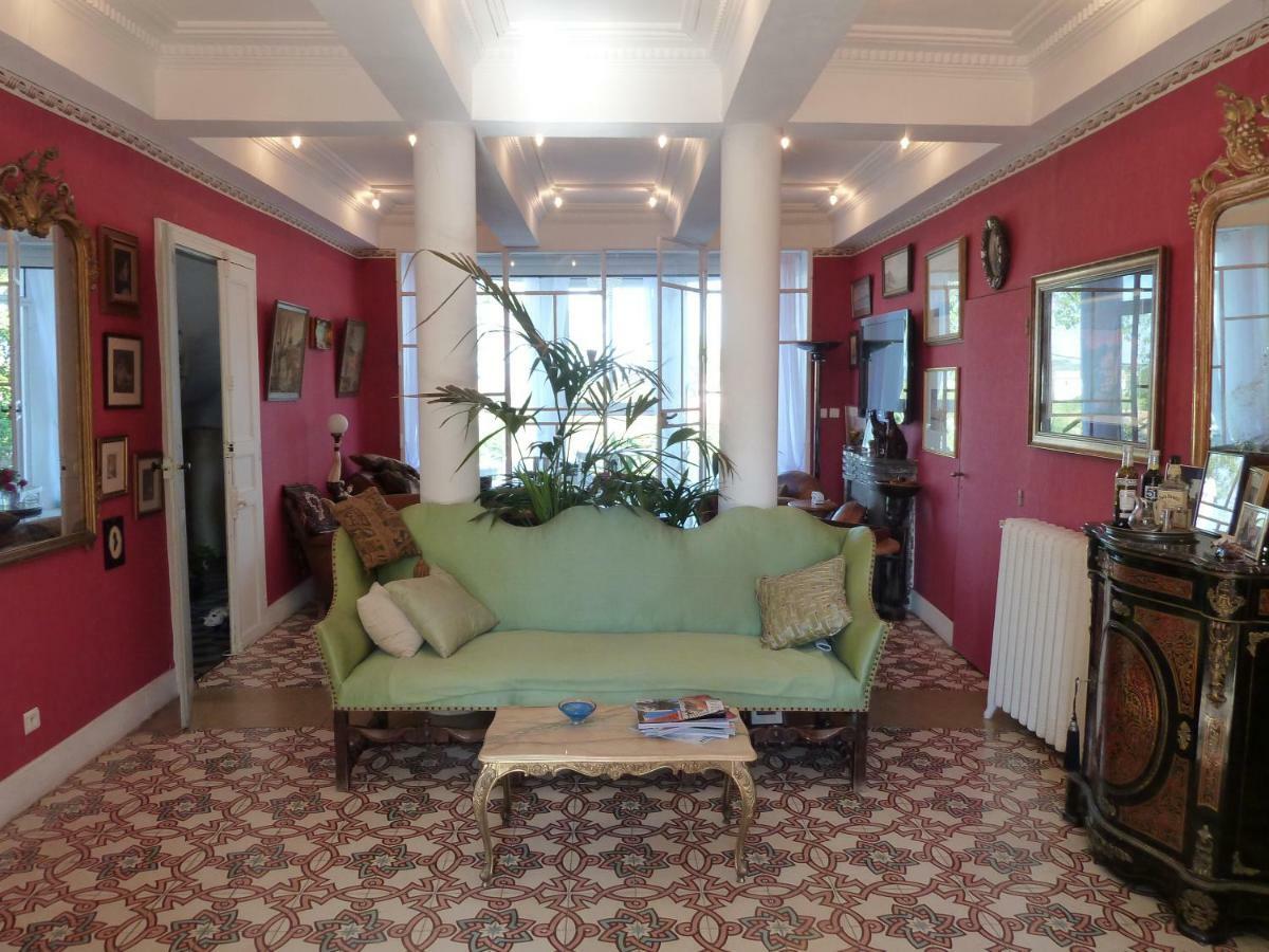 Maison Butterfly Bed and Breakfast Puissalicon Zewnętrze zdjęcie