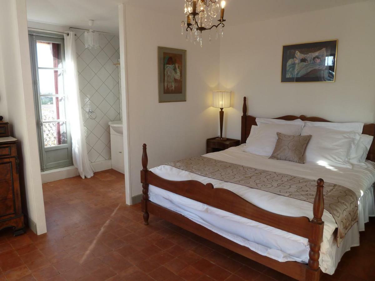 Maison Butterfly Bed and Breakfast Puissalicon Zewnętrze zdjęcie