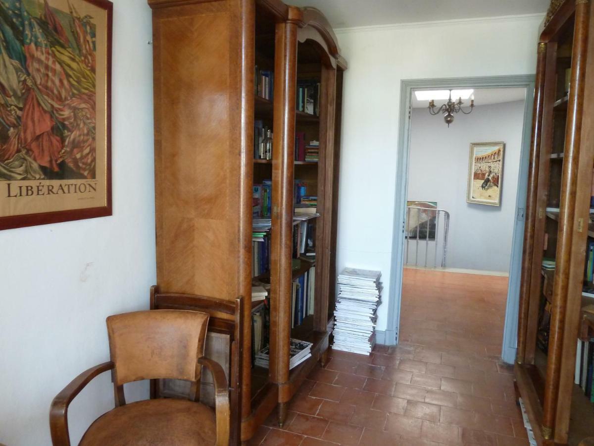 Maison Butterfly Bed and Breakfast Puissalicon Zewnętrze zdjęcie